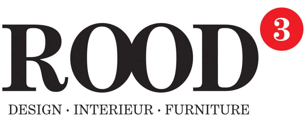 ROOD3 - Design - Interieur - Furniture